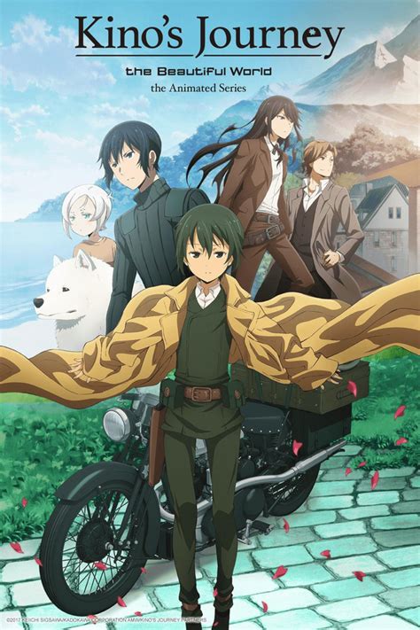 kino's journey the beautiful world.